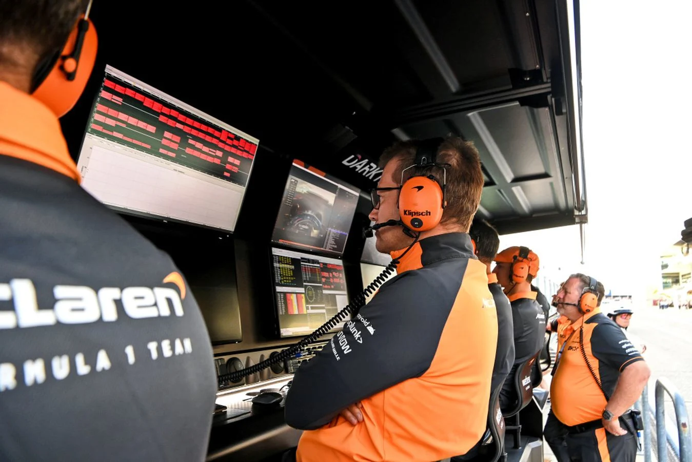 Formula-1 - 2022 - Mexican-grand-prix - Strategy-debrief