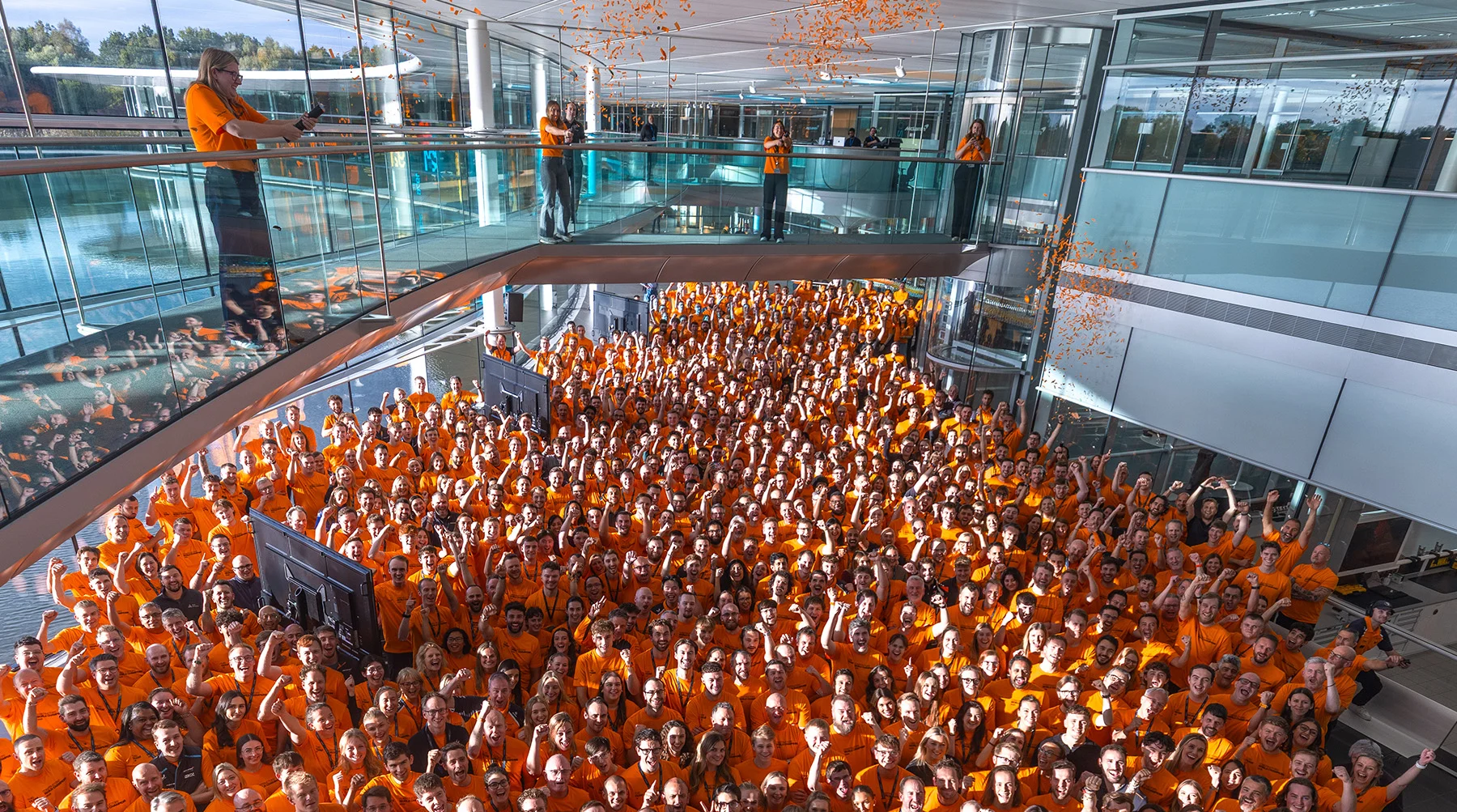 Formula-1 - 2025 - Mclaren-racing-celebrates-the-2025-f1-constructors-title-triumph-at-the-mtc