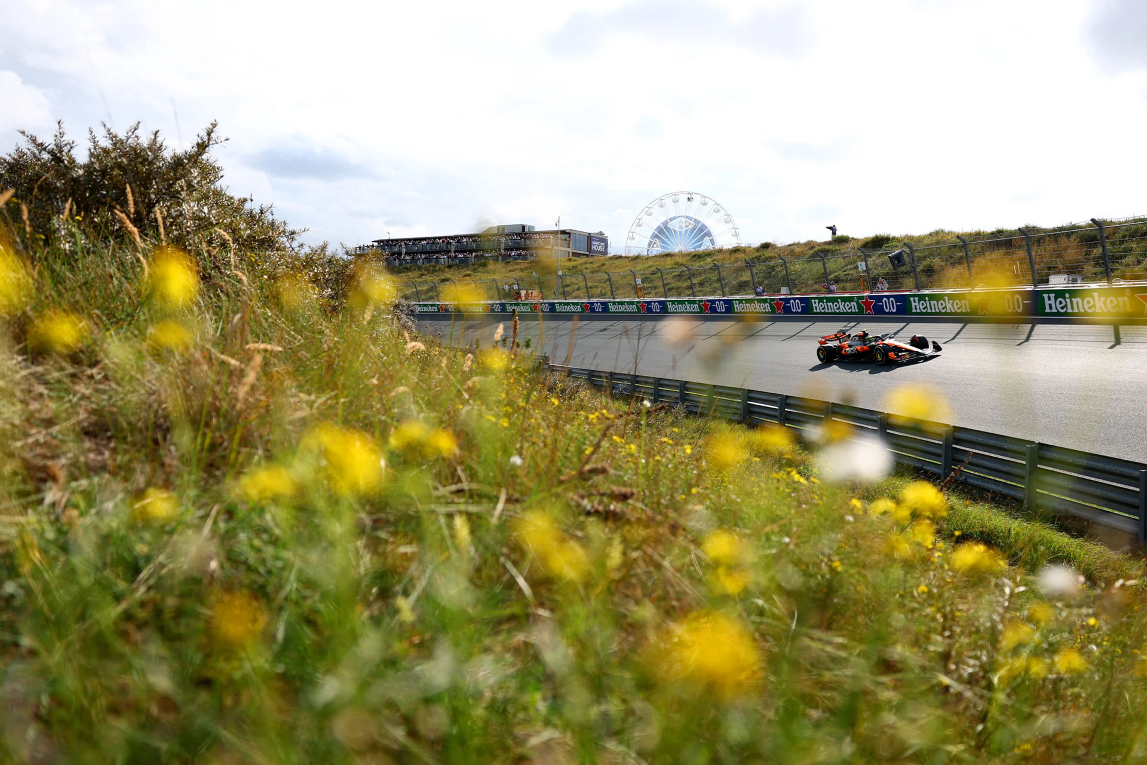 Formula-1 - 2026 - Dutch-grand-prix