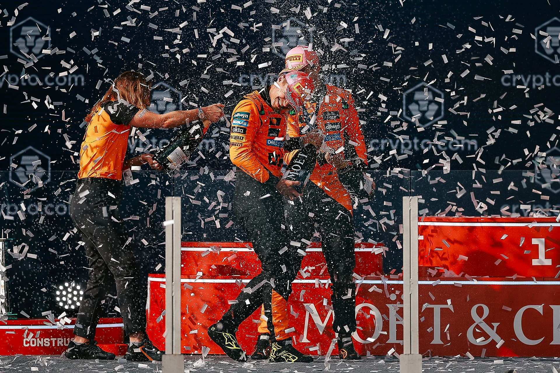 Formula-1 - 2025 - Miami-grand-prix - Race-report - 2025 Miami Grand Prix – McLaren race Report "I’m very, very happy to be leaving Miami on top" - 1