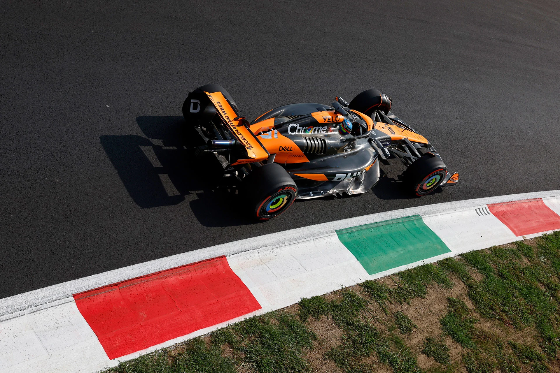 "The fans come out in full force and the high speeds make it more fun"