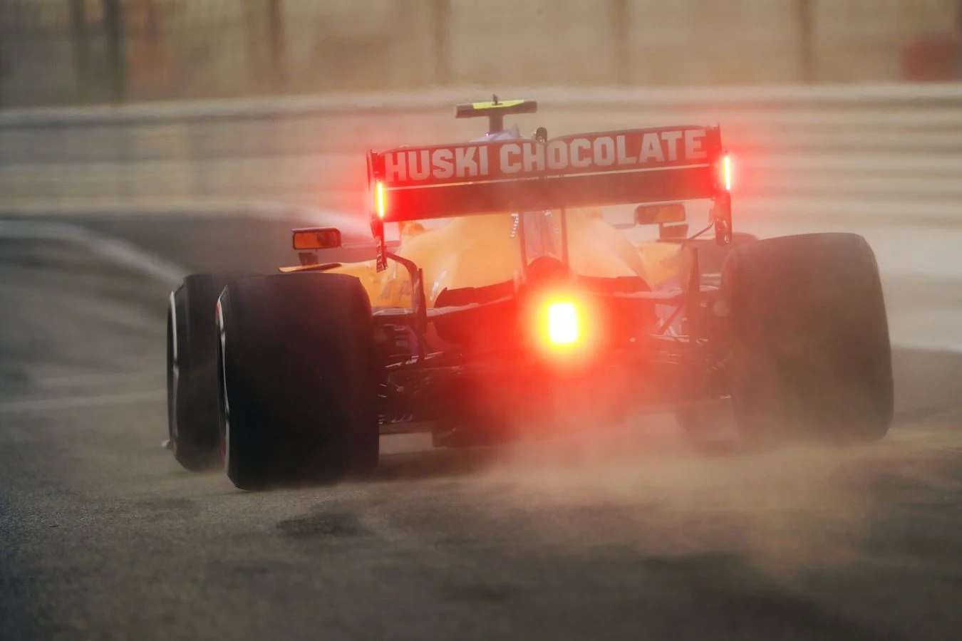 Bahrain test: Day 1 "Everything ran well and that's all you can ask in testing" - 2