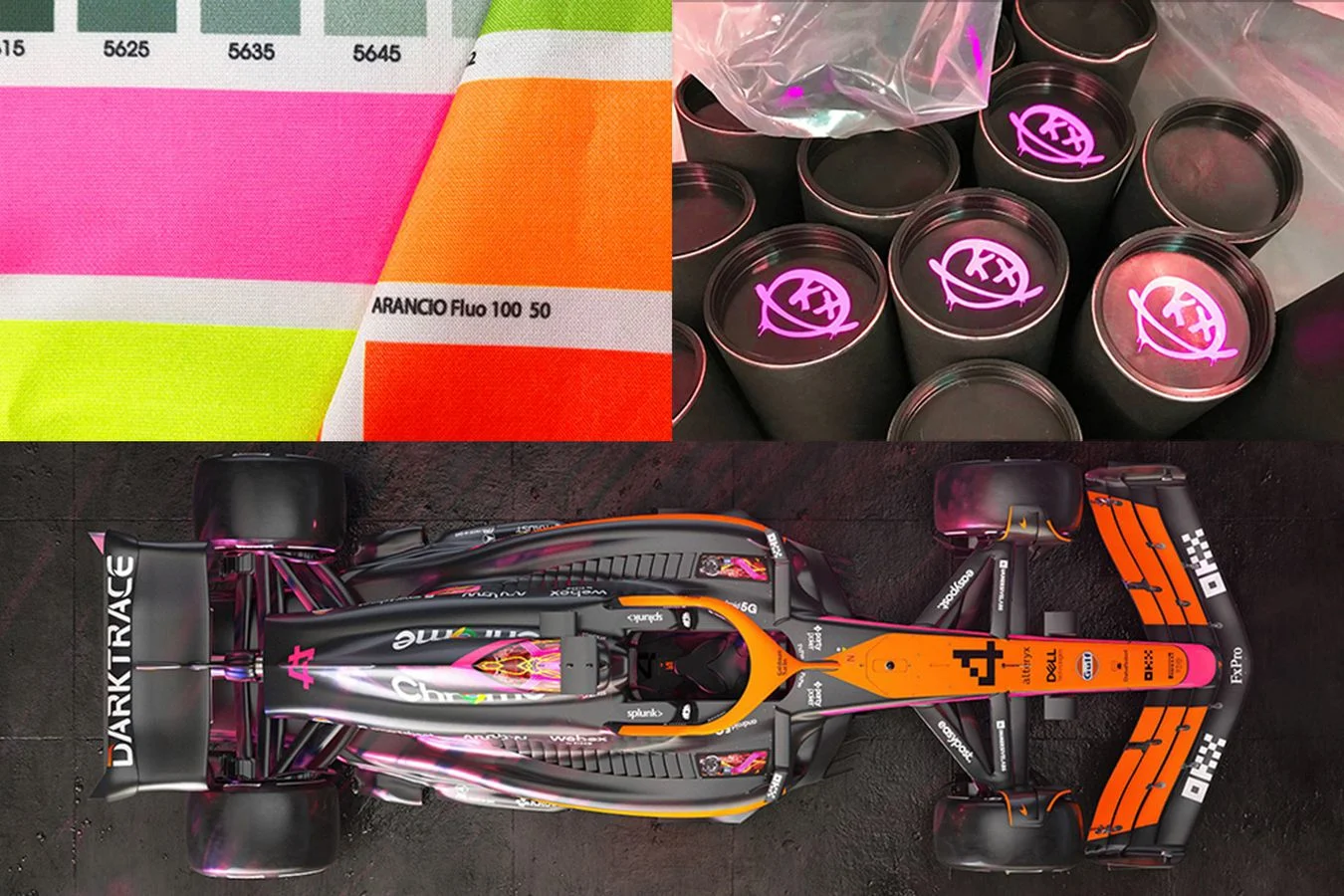 Inside the "Future Mode" MCL36