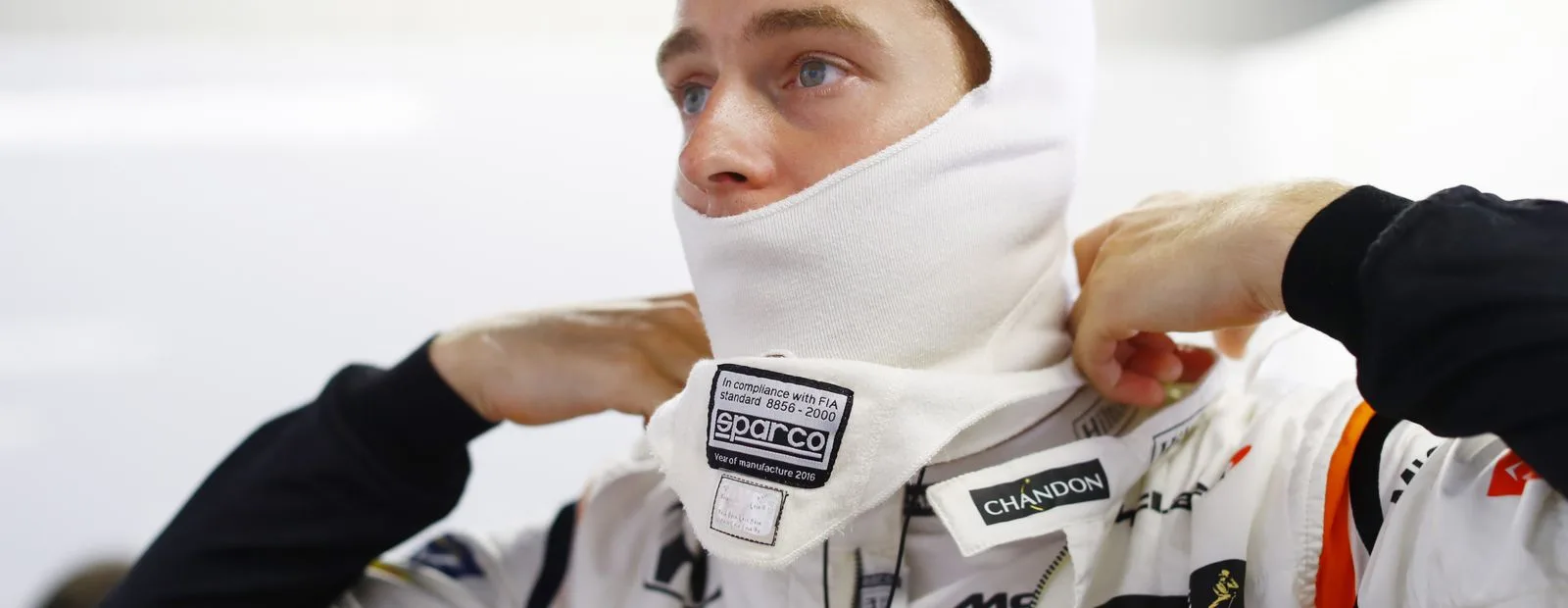 Happy birthday Sparco