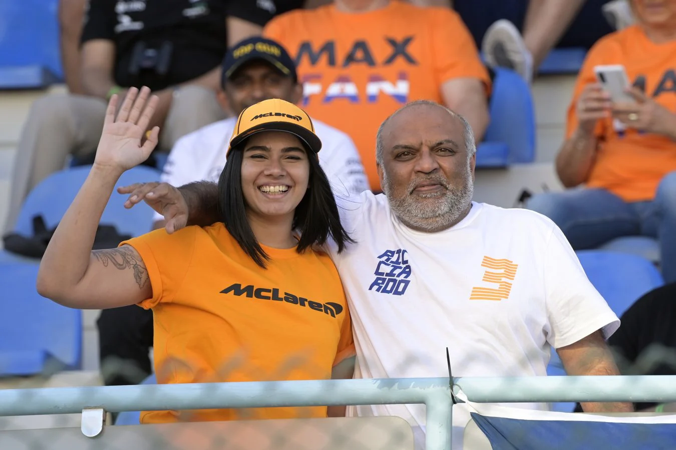 2021 Qatar Grand Prix "We'll go home now, reset, take a weekend off and try to finish the season on a high" - 2