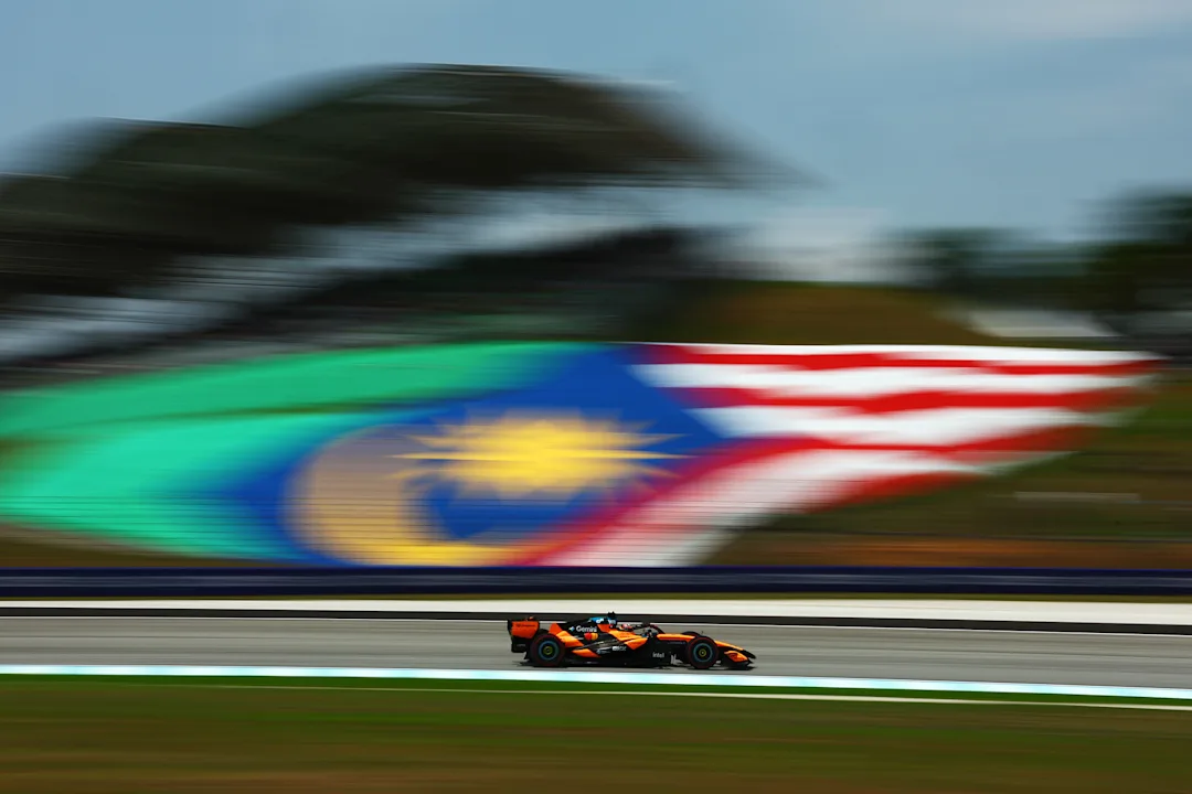 The Briefing: 2026 Bahrain Grand Prix in Malaysia – Powered by Google Cloud