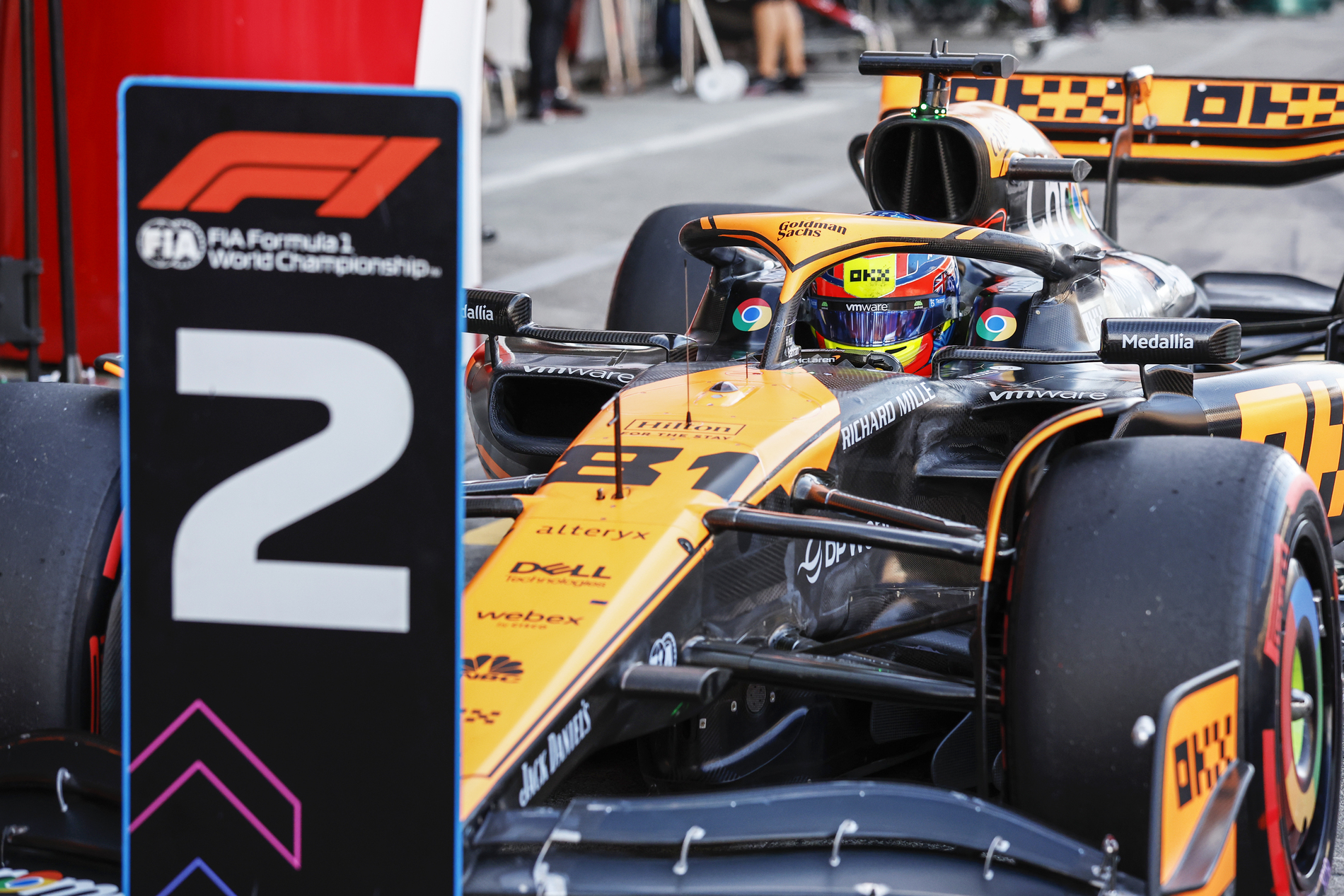 2023 Japanese Grand Prix – qualifying