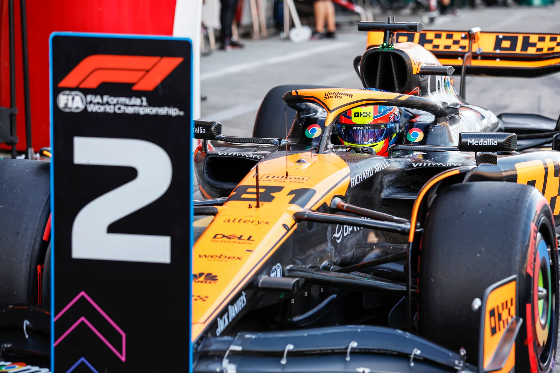 Formula-1 - 2023 - Japanese-grand-prix - 2023-japanese-grand-prix-qualifying - 2023 Japanese Grand Prix – qualifying “Happy to be second and for the team to be second and third. Very, very happy” - 7