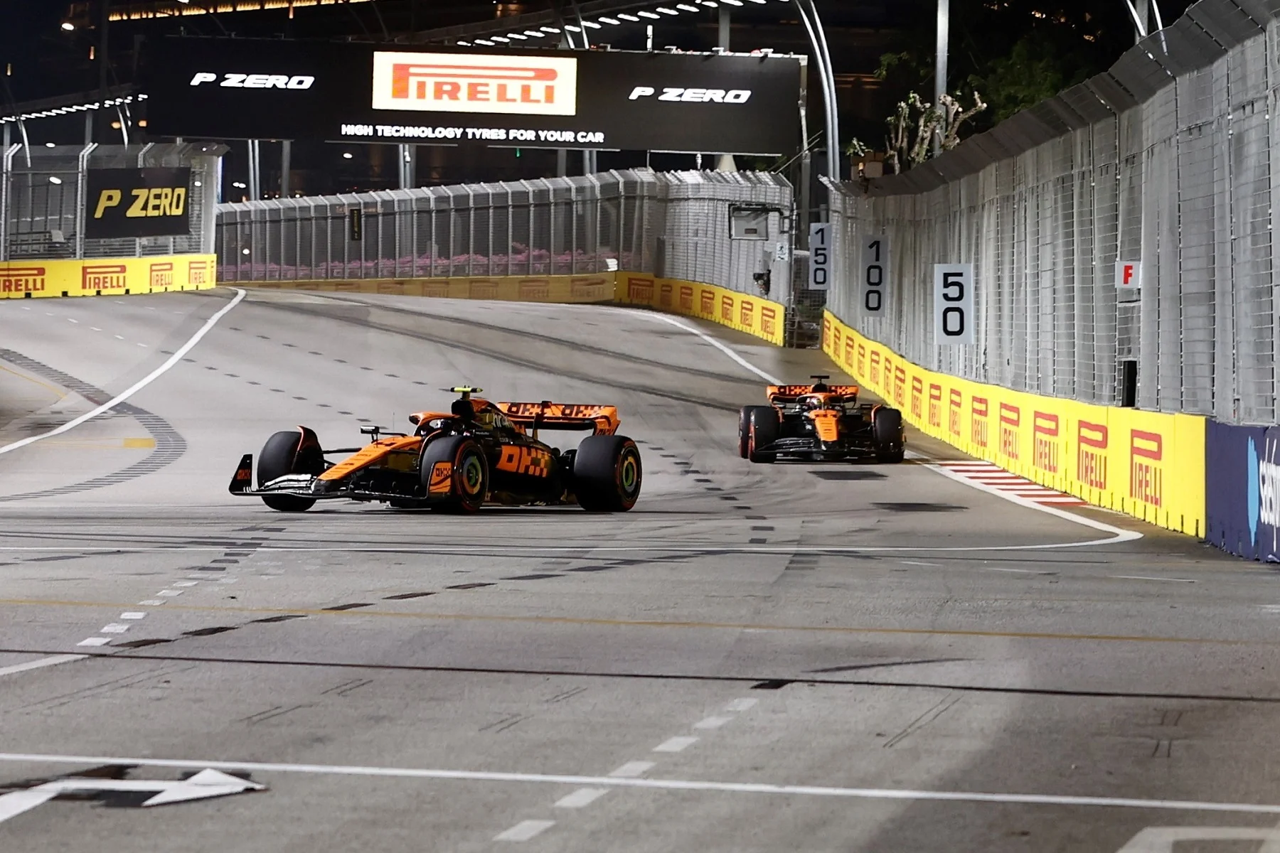 Formula-1 - 2023 - Singapore-grand-prix - 2023-singapore-grand-prix-free-practice - 2023 Singapore Grand Prix – free practice “Lizards aside, it’s been a smooth first day in Singapore for both sides of the garage" - 7