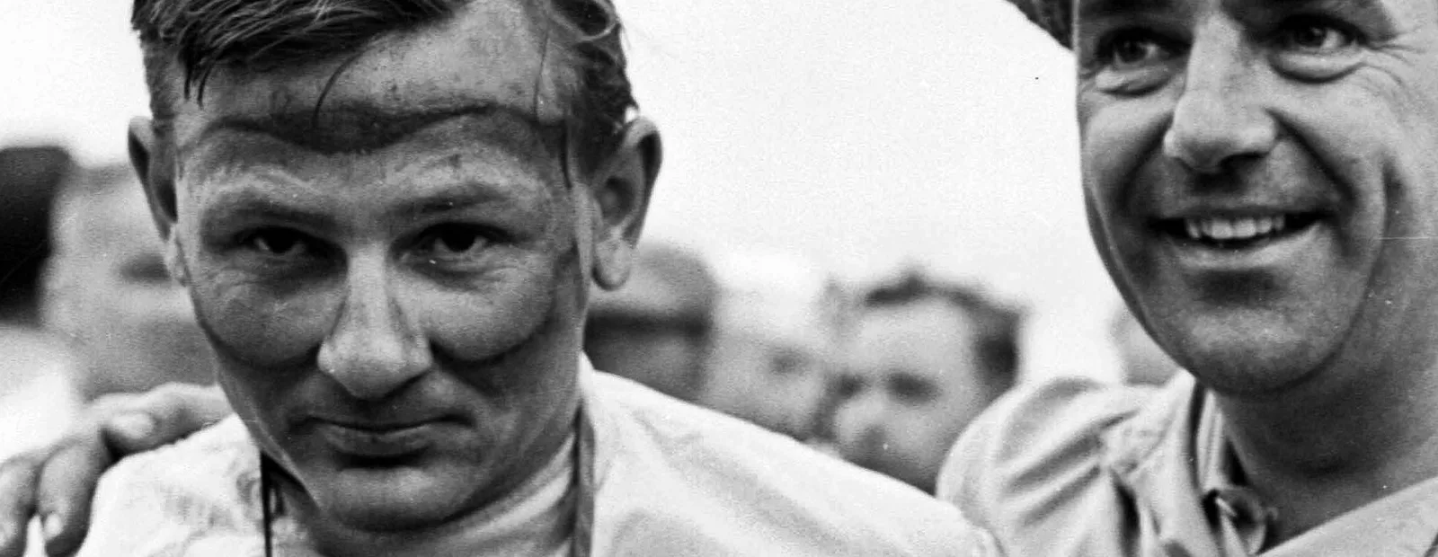 Bruce McLaren: In the beginning