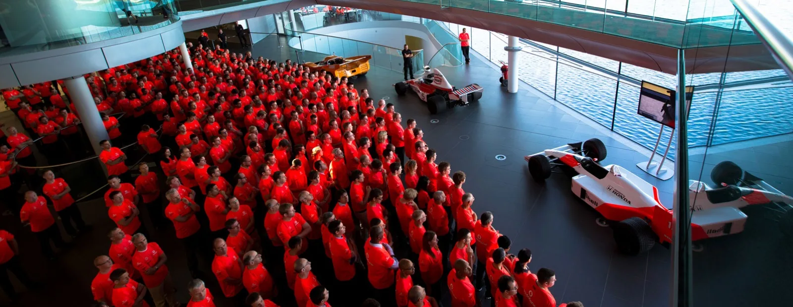 50 years of heritage rolls out at MTC