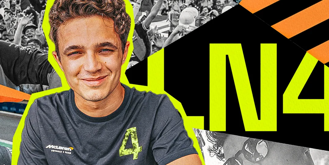 Formula-1 - 2023 - British-grand-prix - Guide-to-britain The Lando Look Silverstone Collection 