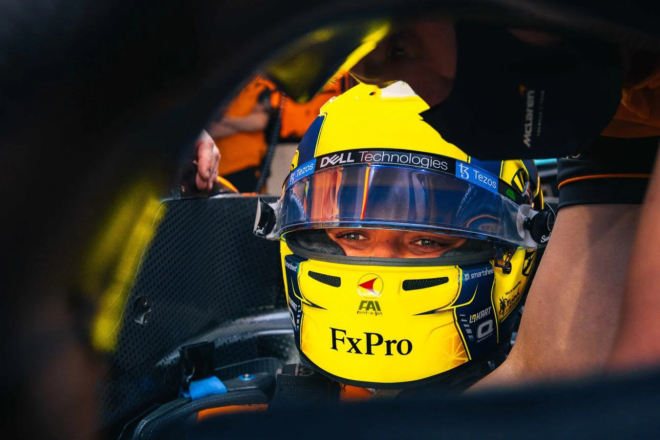 Formula-1 - 2022 - Saudi-arabian-grand-prix - 2022-saudi-arabian-grand-prix-free-practice - 2022 Saudi Arabian Grand Prix  – Free Practice "We'll see if we can get even more performance out of the car tomorrow" - 4