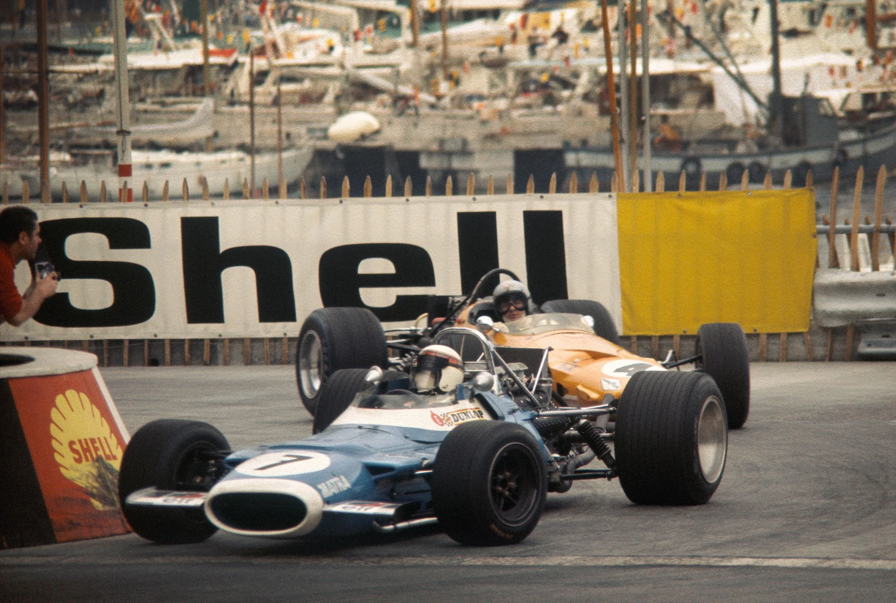 Heritage - Sir-jackie-stewart-on-bruce-mclaren
