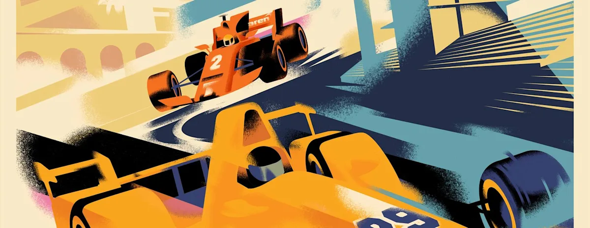 Race of Two Worlds