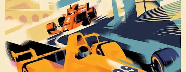 Race of Two Worlds