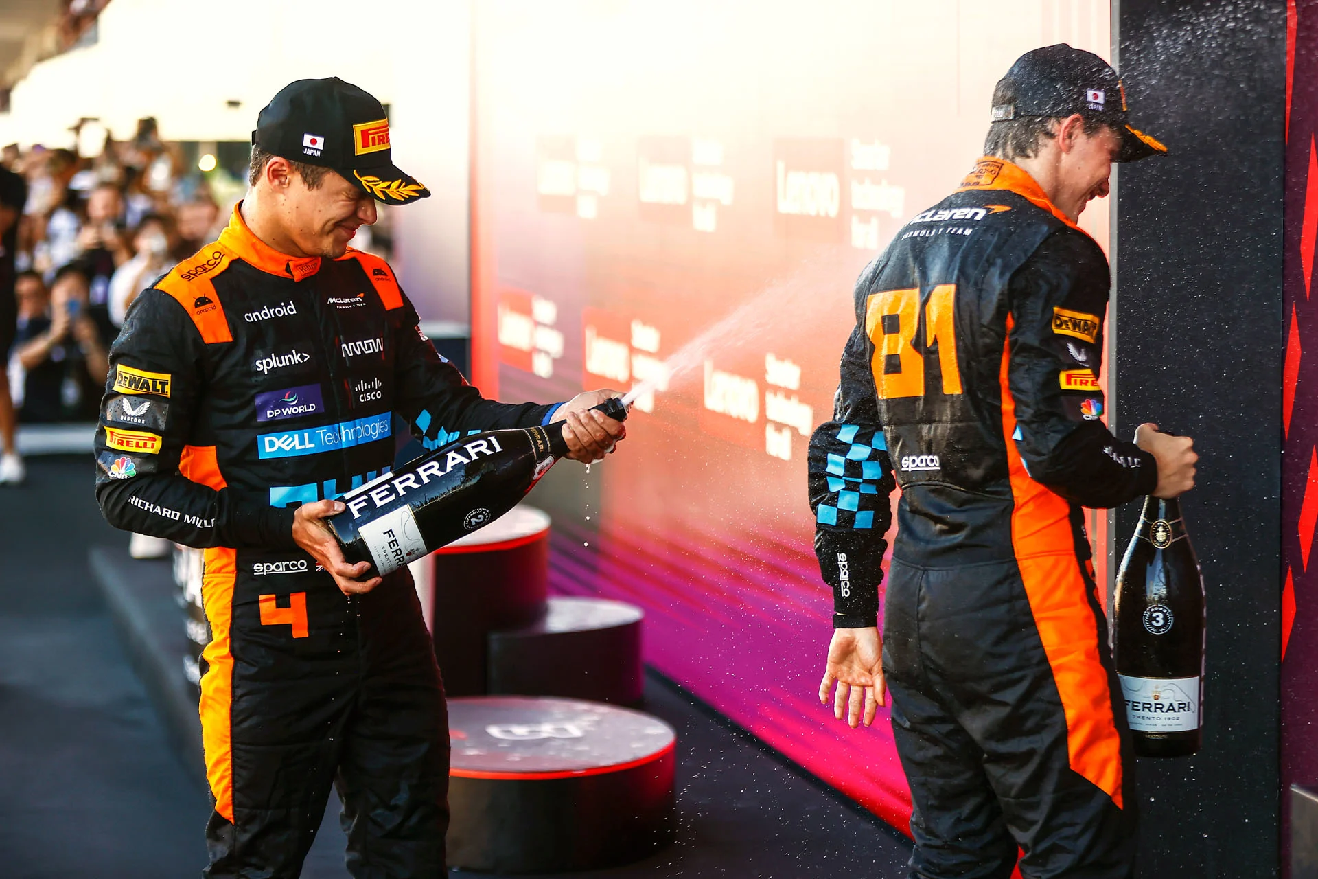 Formula-1 - 2024 - Landos-lessons-learned