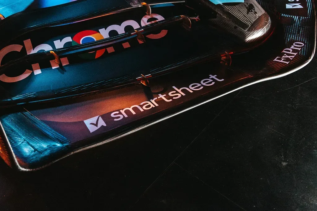 Smartsheet Banner Image