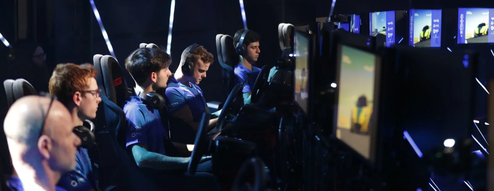 McLaren Shadow semi-final: race report