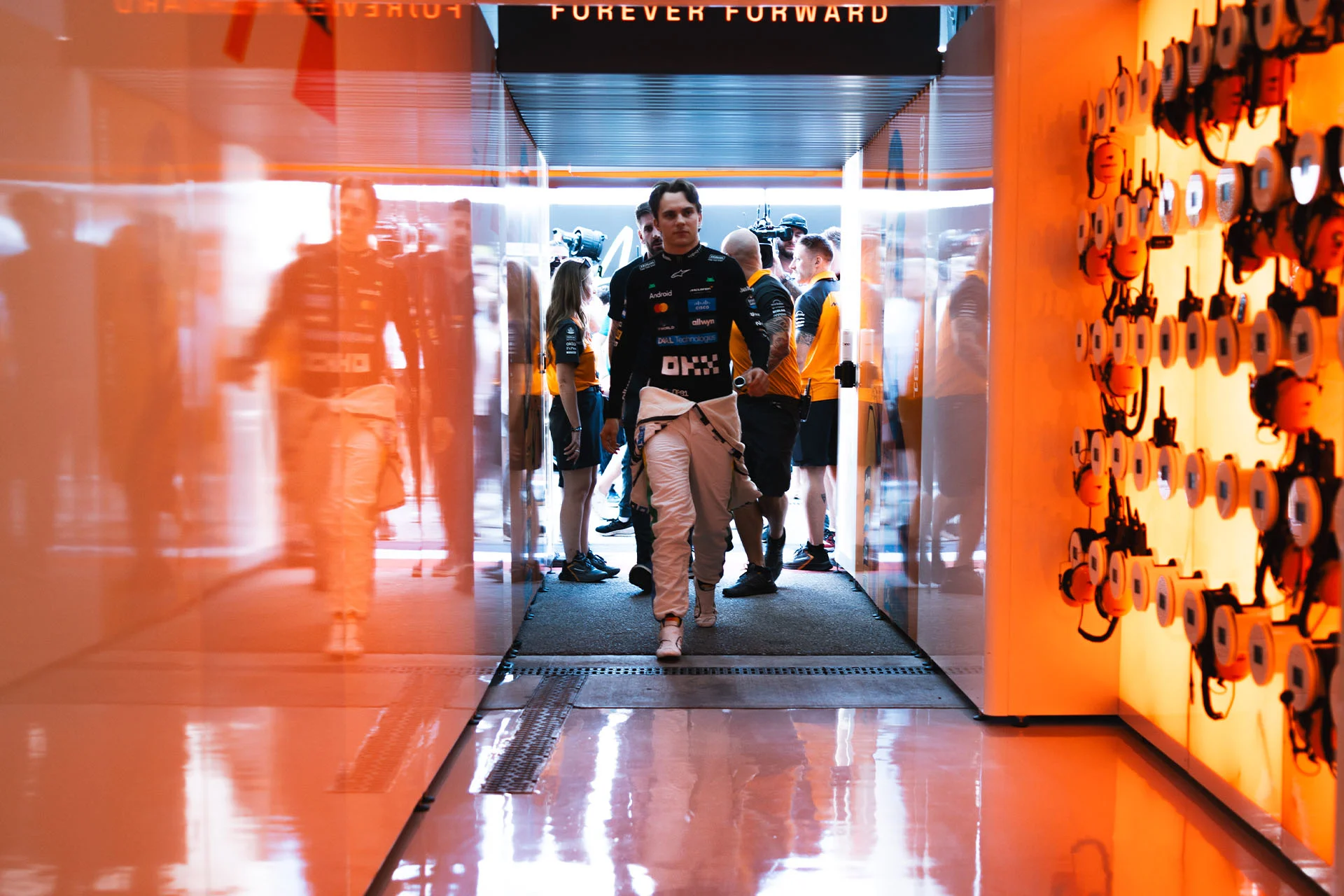 Formula-1 - 2025 - United-states-grand-prix - Sprint-and-gp-qualifying-report - 2025 United States Grand Prix – McLaren Sprint and GP Qualifying report “My gratitude goes to all the mechanics" - 2