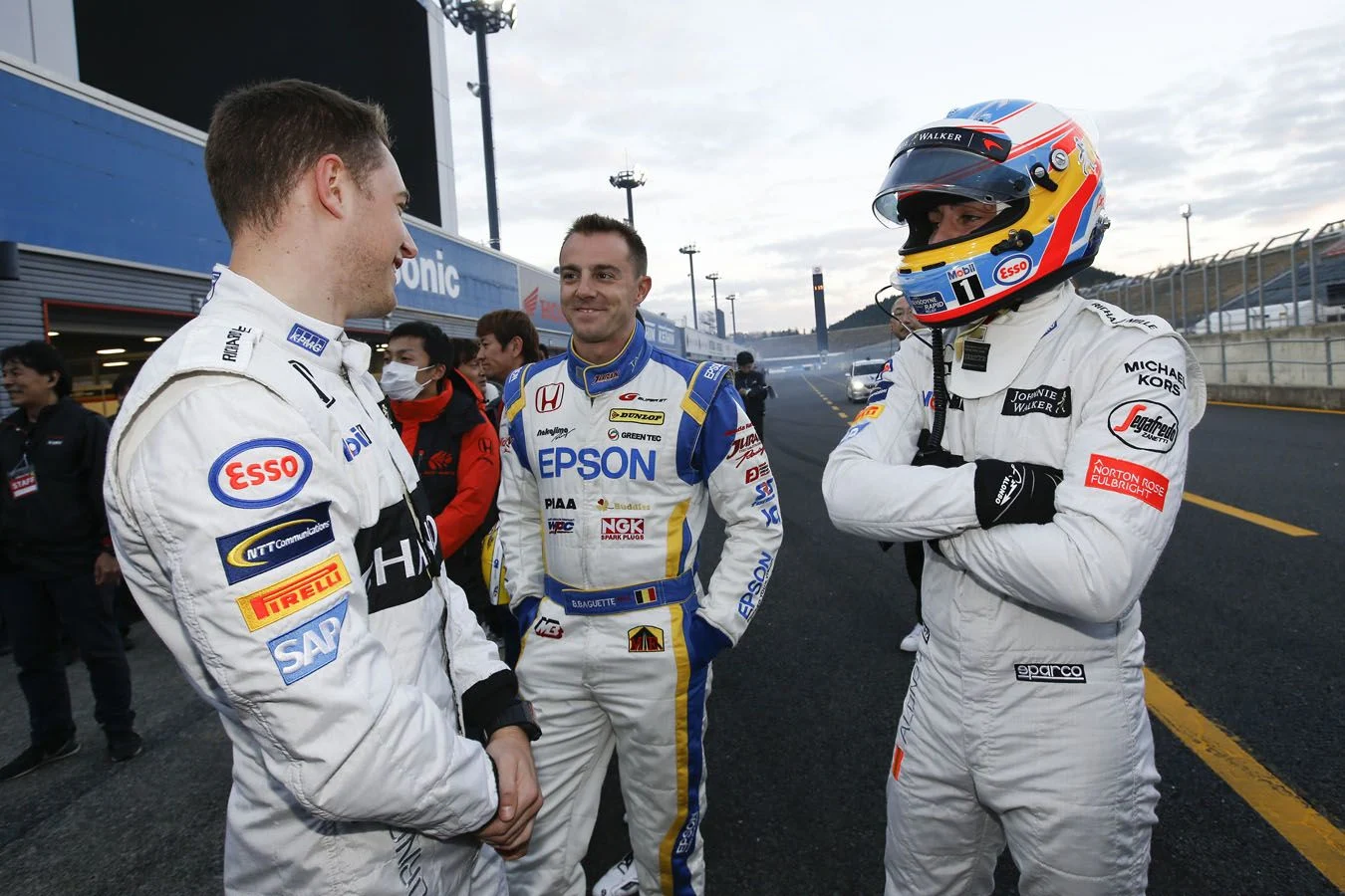 Team - Pictures-honda-thanks-day-2016-527213 - In Pictures: Honda Thanks Day 2016  - 6