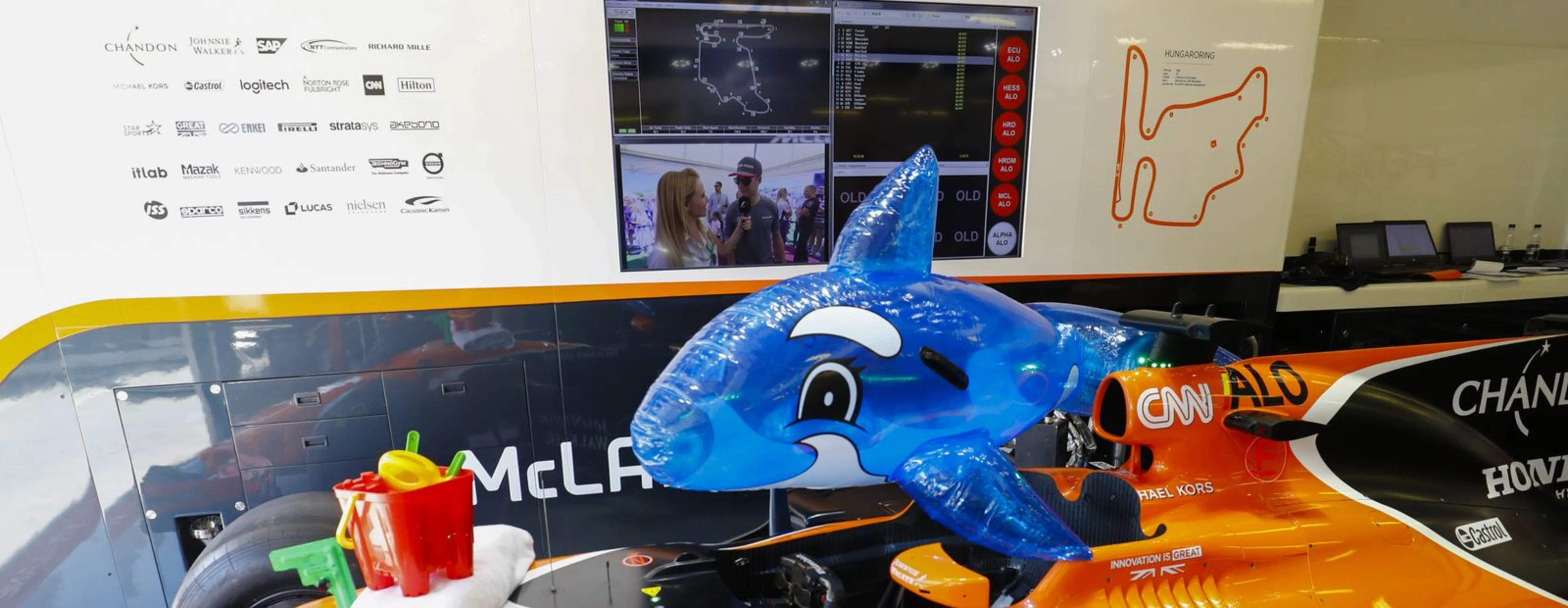 The ultimate F1 summer quiz