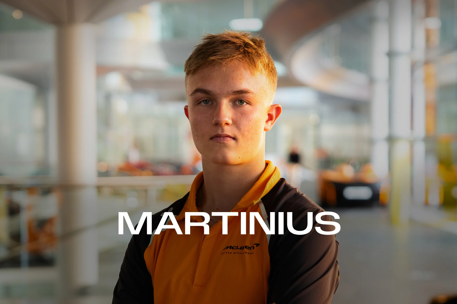 Mclaren-racing-live-london - Who will be there?  - 8