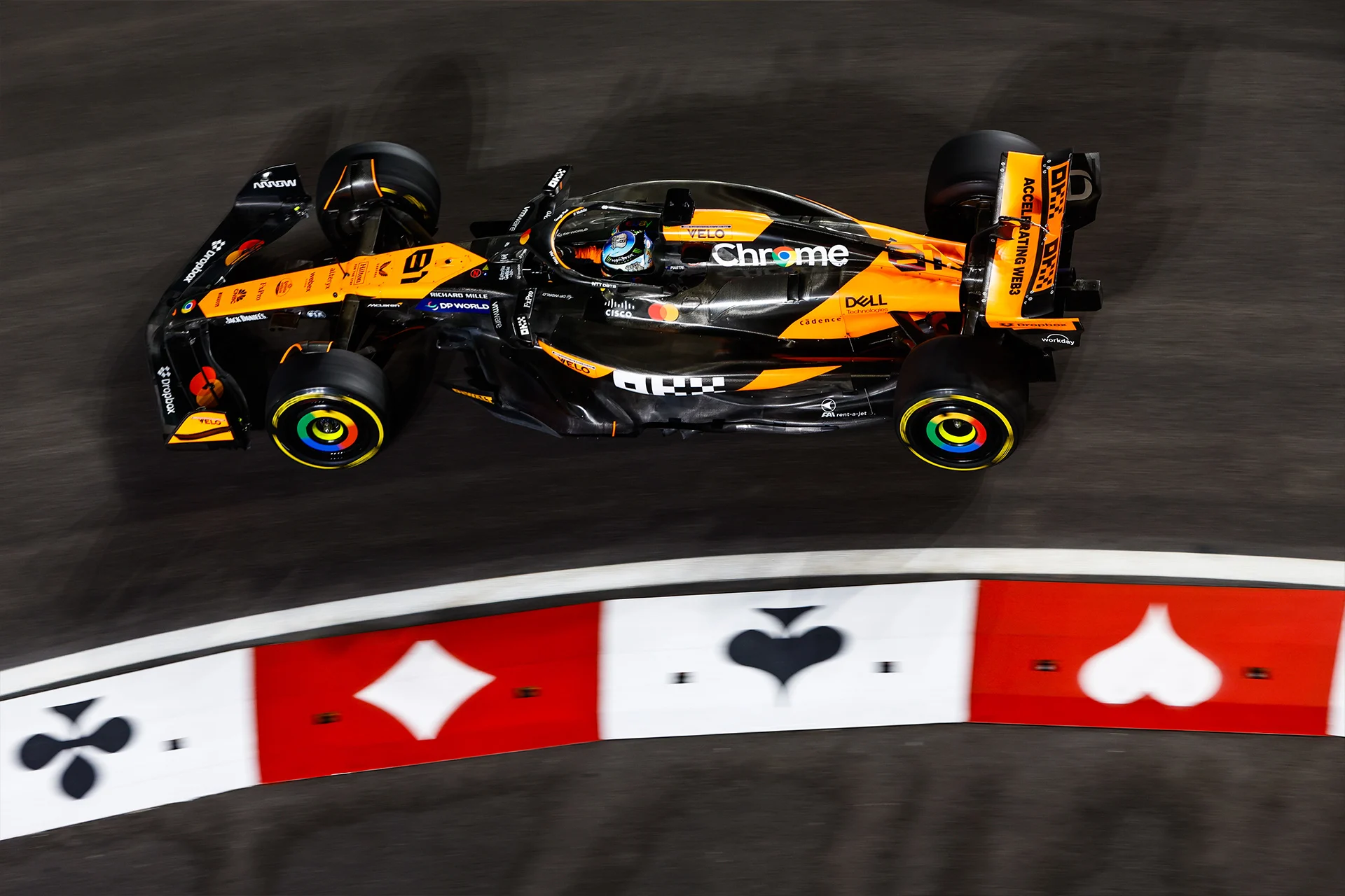 Formula-1 - 2024 - Qatar-grand-prix - Guide-to-qatar - Last time out Las Vegas GP - 1