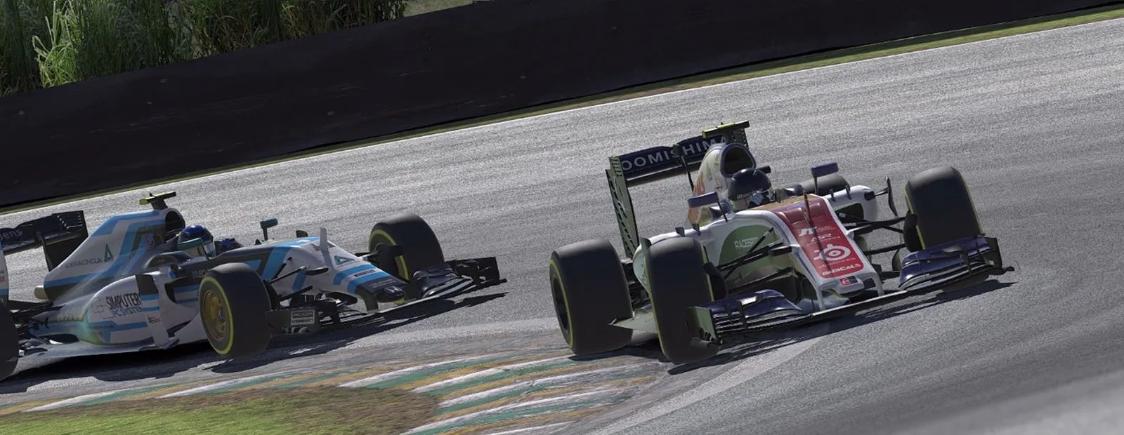 iRacing Quali Highlights