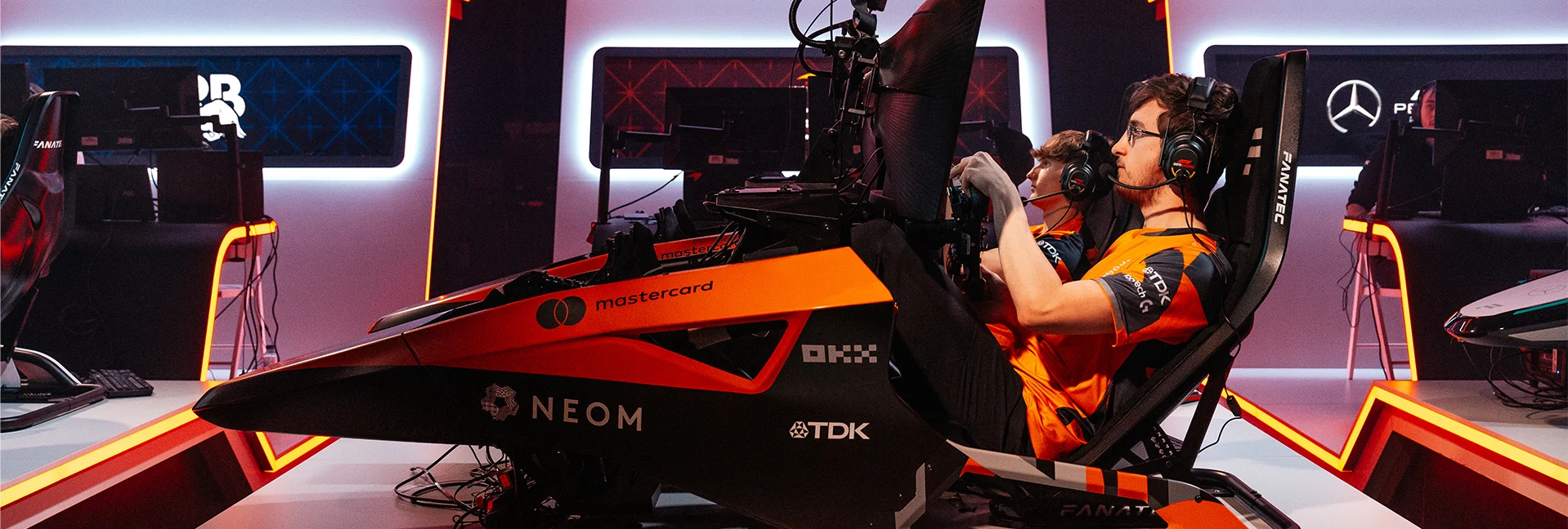 Your guide to F1 Sim Racing - Event Three