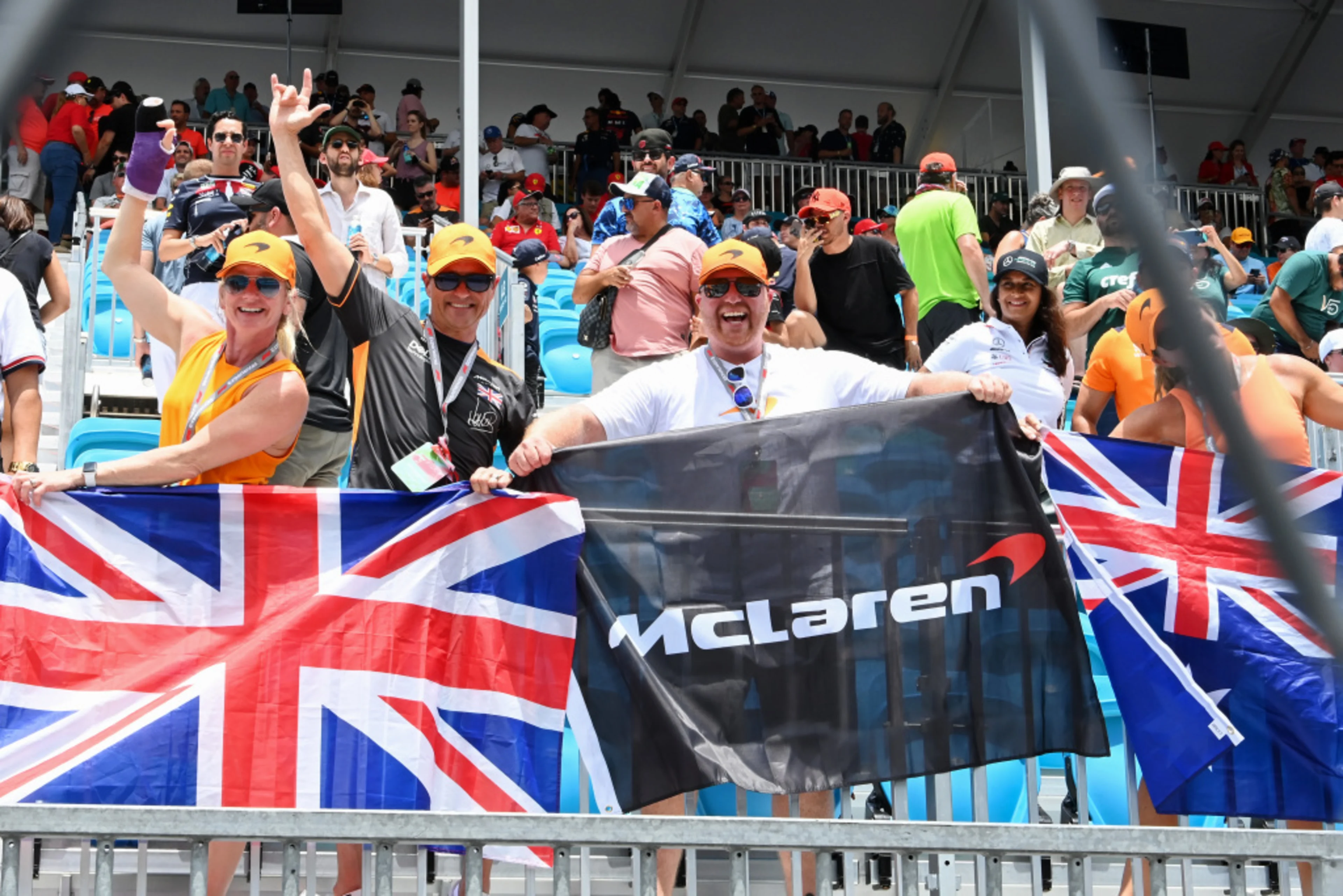 Win tickets to the Miami GP