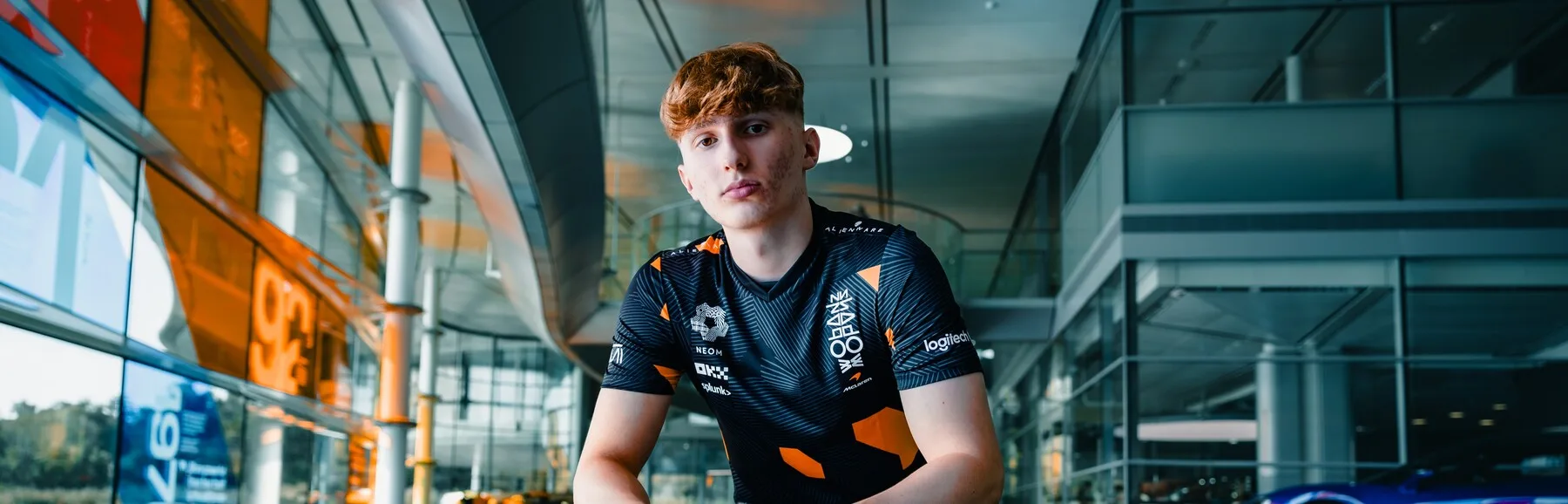 “Everyone's been really supportive” – How Alfie Butcher is balancing A-levels and Esports