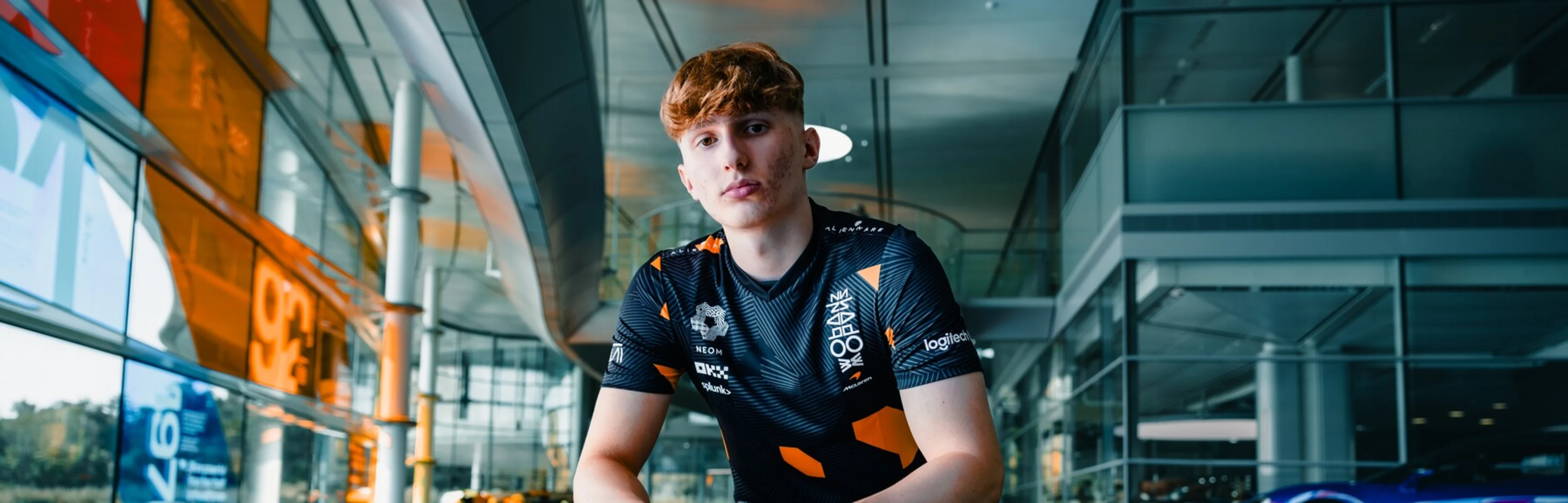 “Everyone's been really supportive” – How Alfie Butcher is balancing A-levels and Esports
