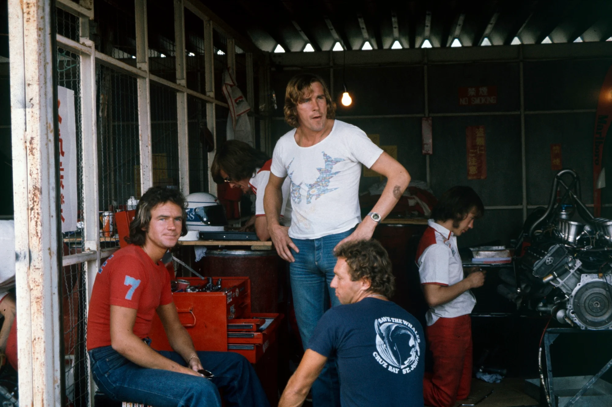 James Hunt
