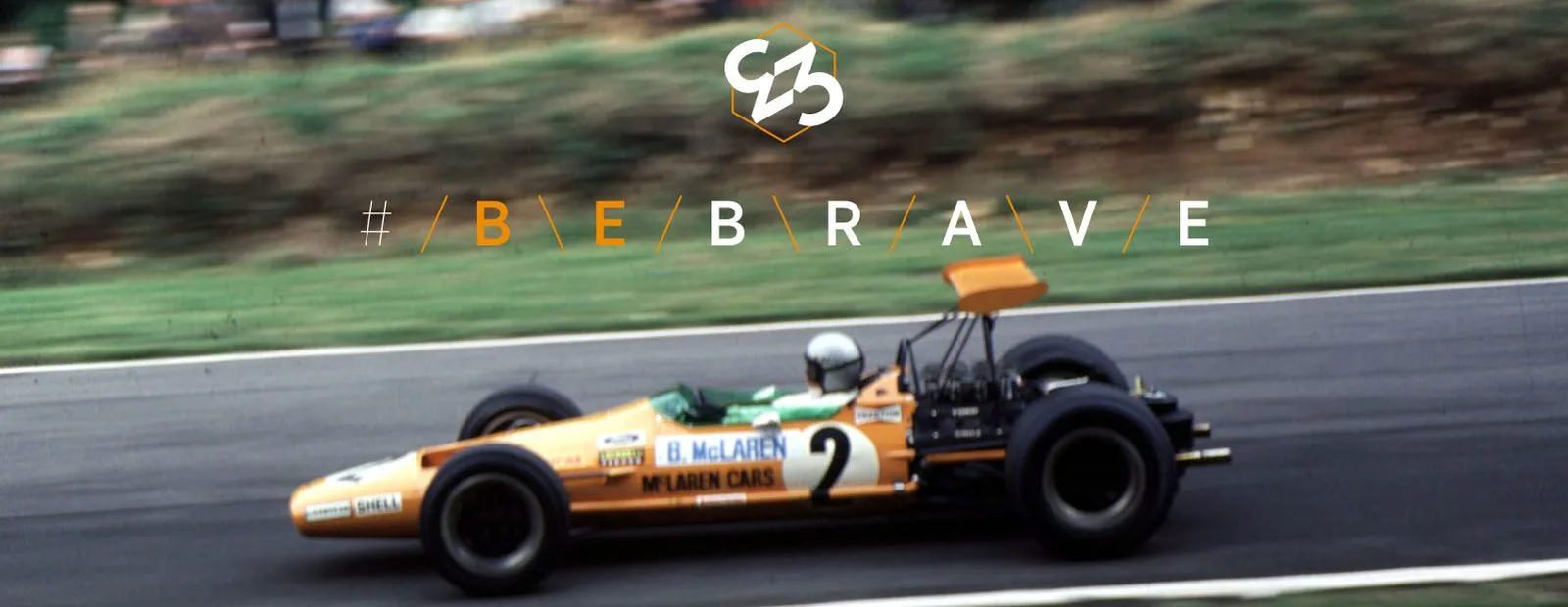 #BeBrave: the beginning 