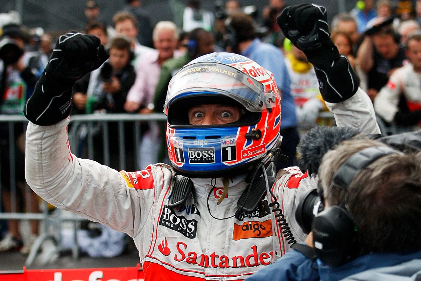 McLaren's greatest 'steals'