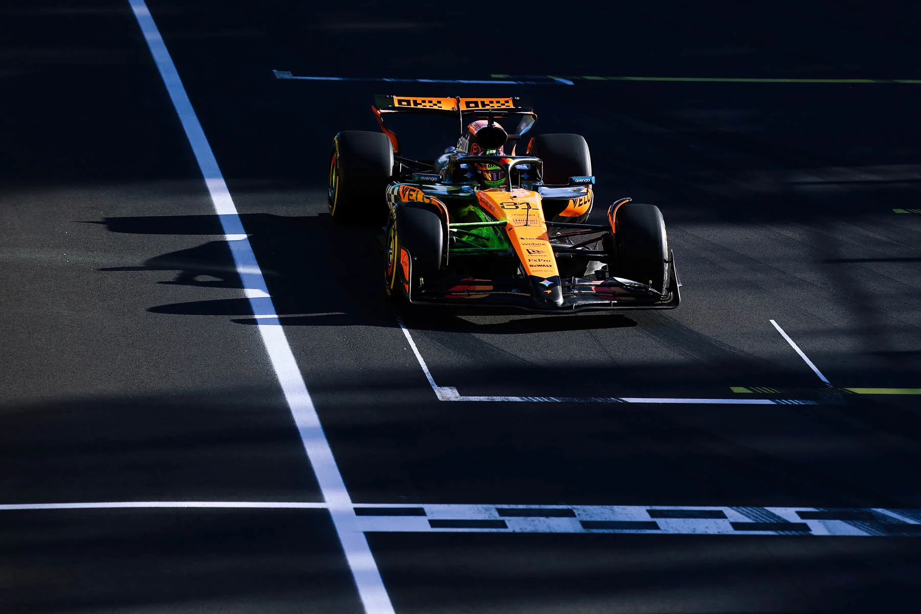 Formula-1 - 2025 - Italian-grand-prix - 2025-italian-grand-prix-practice-report - 2025 Italian Grand Prix – McLaren Practice Report  "We’ve still got a few things to improve, but it’s good we’re still at the top of the timings despite that" - 5