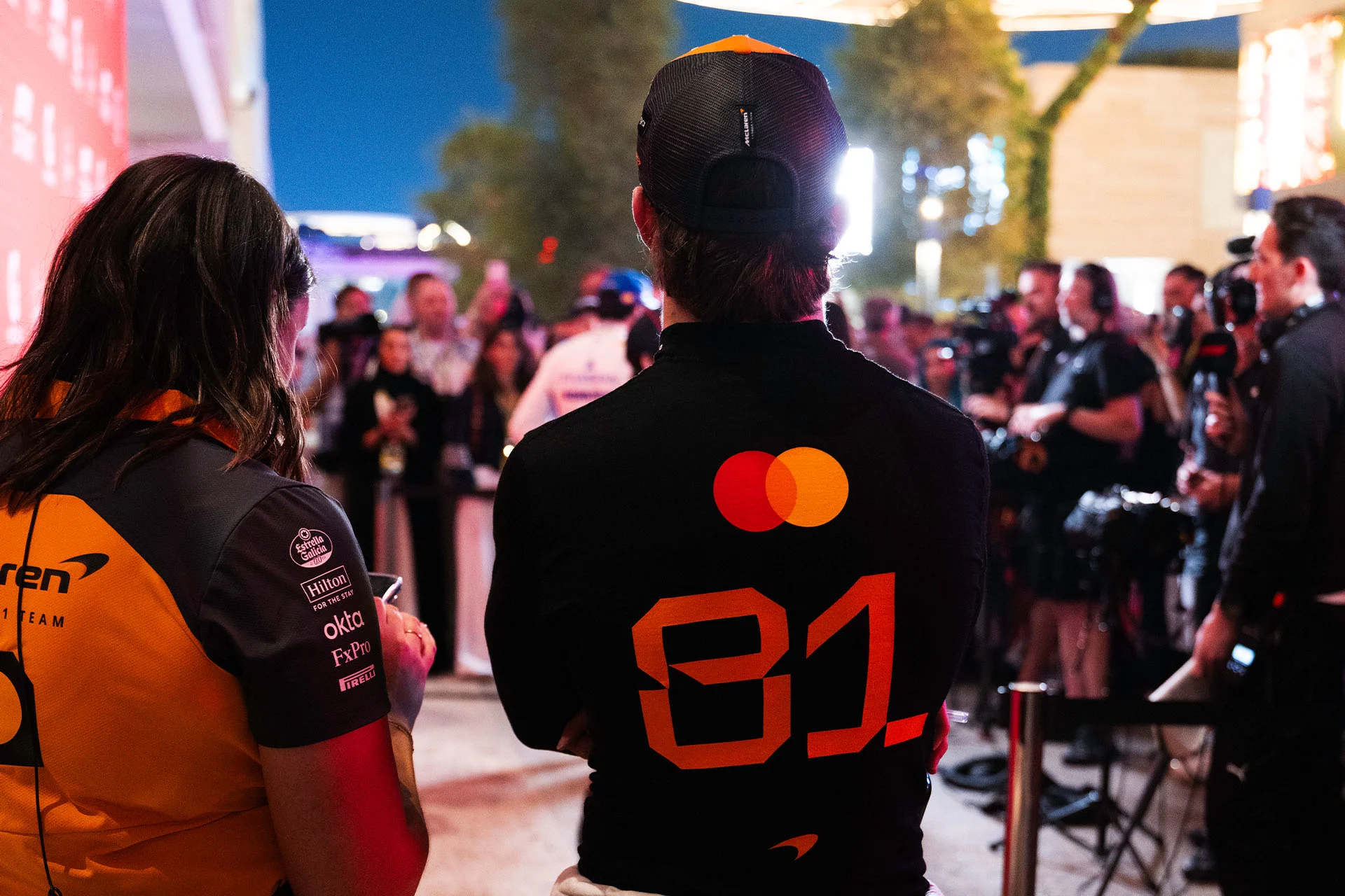 Formula-1 - 2025 - Qatar-grand-prix - Sprint-qualifying-report - 2025 Qatar Grand Prix – McLaren Sprint Qualifying Report "A great start to the weekend" - 3