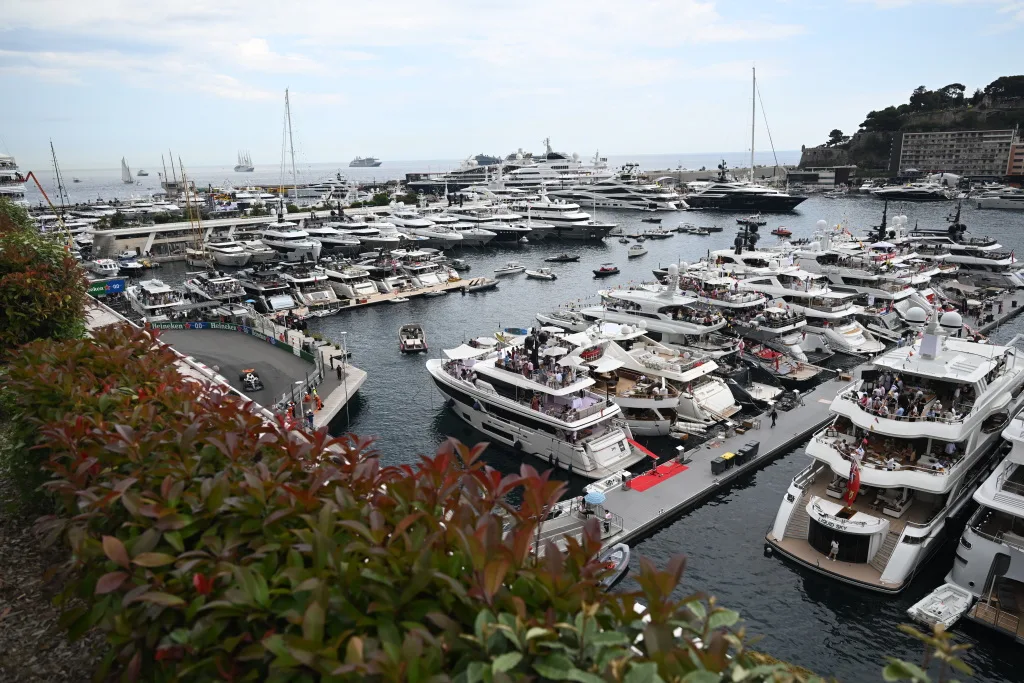 Formula-1 - 2023 - Monaco-grand-prix - 2023-monaco-grand-prix - 2023 Monaco Grand Prix "Two cars in the points at the end of a dramatic Monaco Grand Prix" - 3
