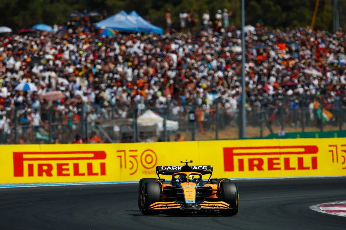 2022 French Grand Prix "We'll keep pushing, keep trying to improve, and we'll go again next weekend" - 3