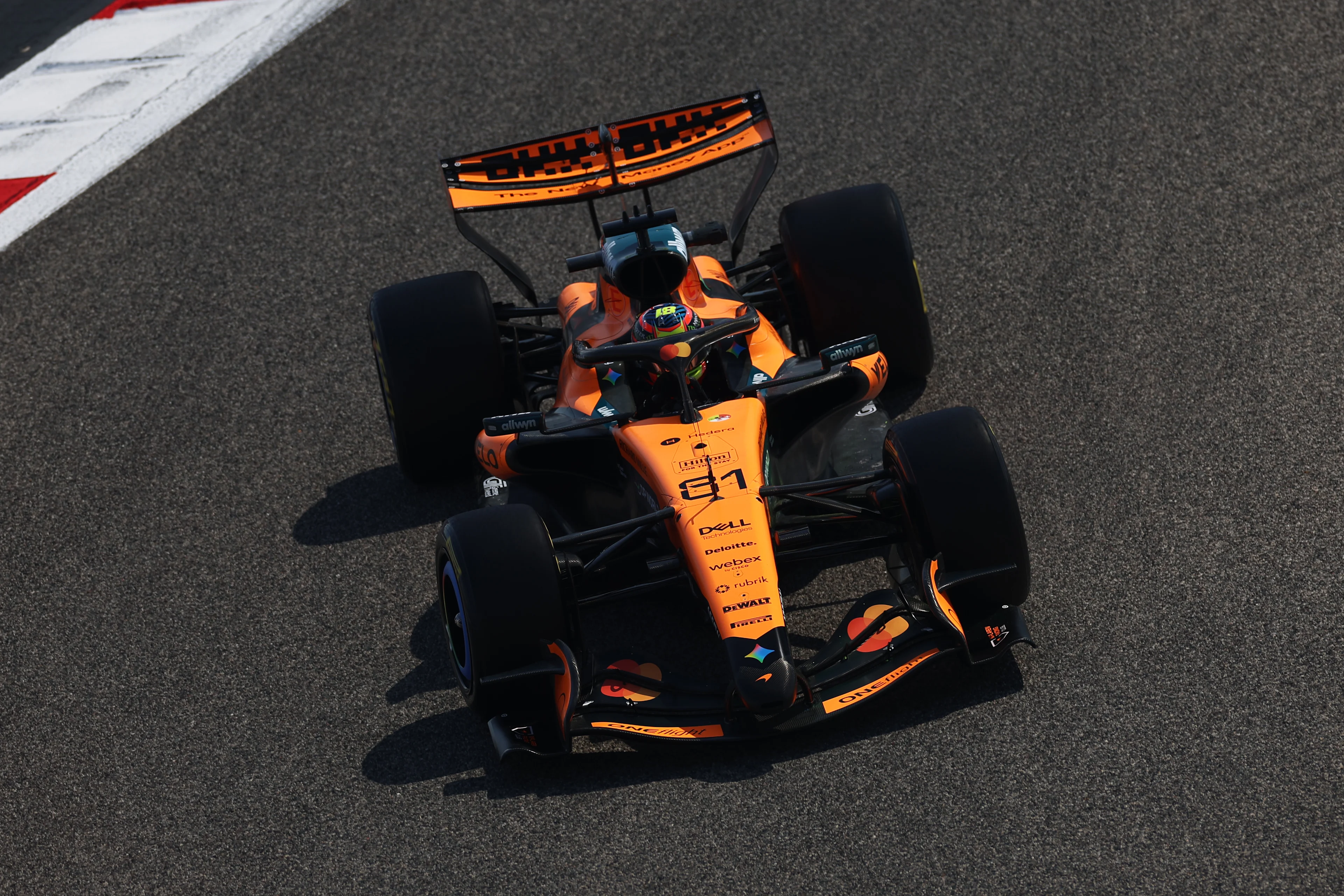 Oscar Piastri F1 2026