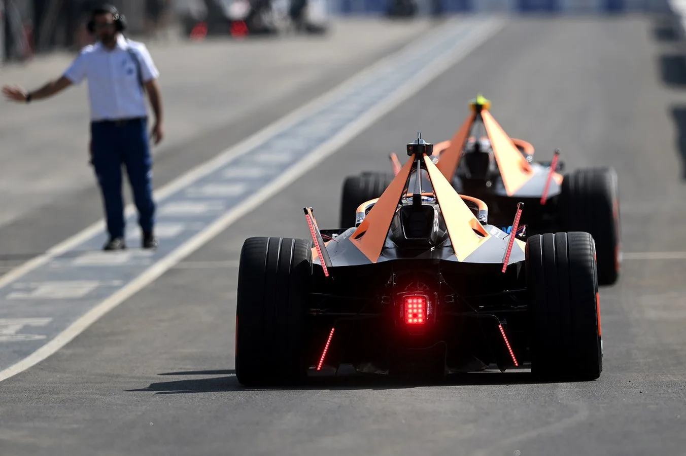 2023 Diriyah E-Prix Race 2 "We can be very proud of what the team has achieved this week" - 3