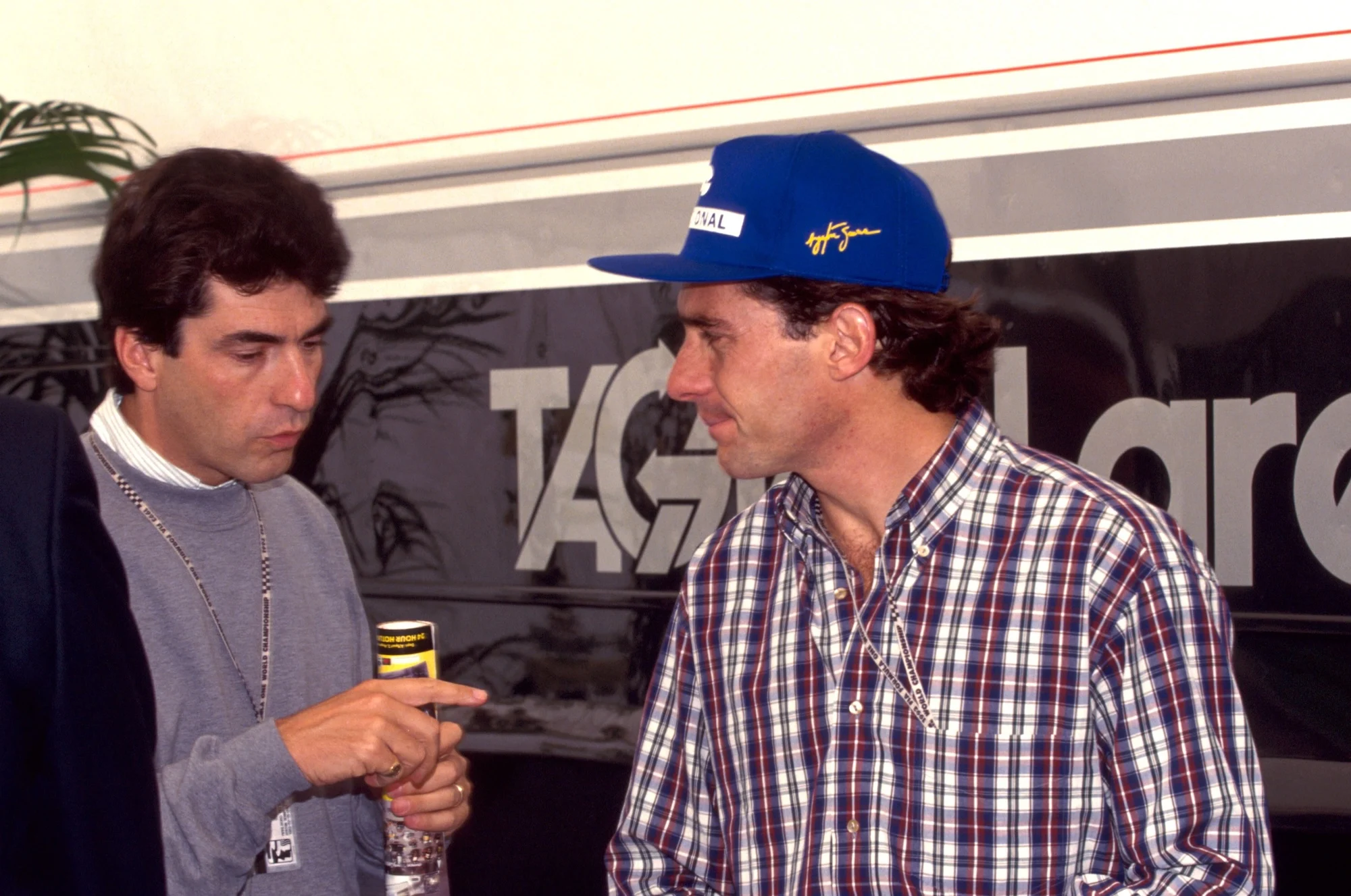 Ayrton Senna