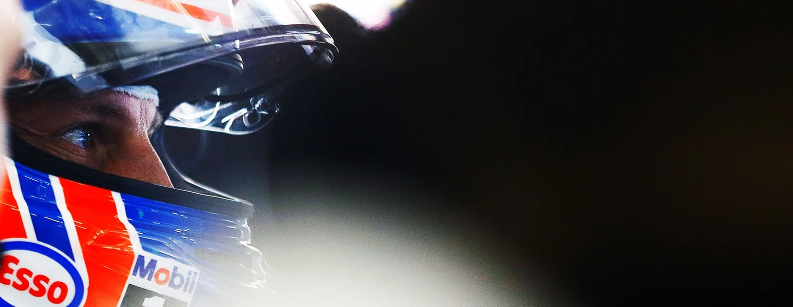 Jenson Button: why I race