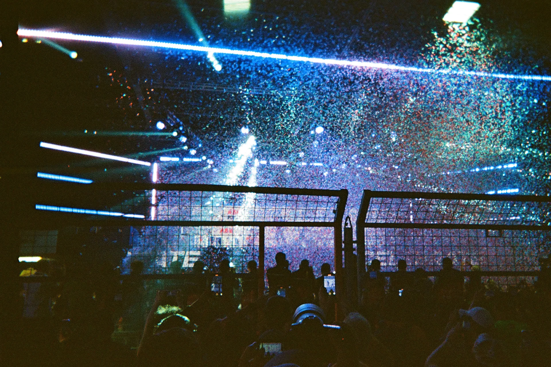 A fans-eye view of the London E-Prix