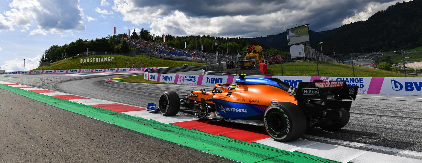 2021 Styrian Grand Prix "We end the weekend with mixed feelings" - 0