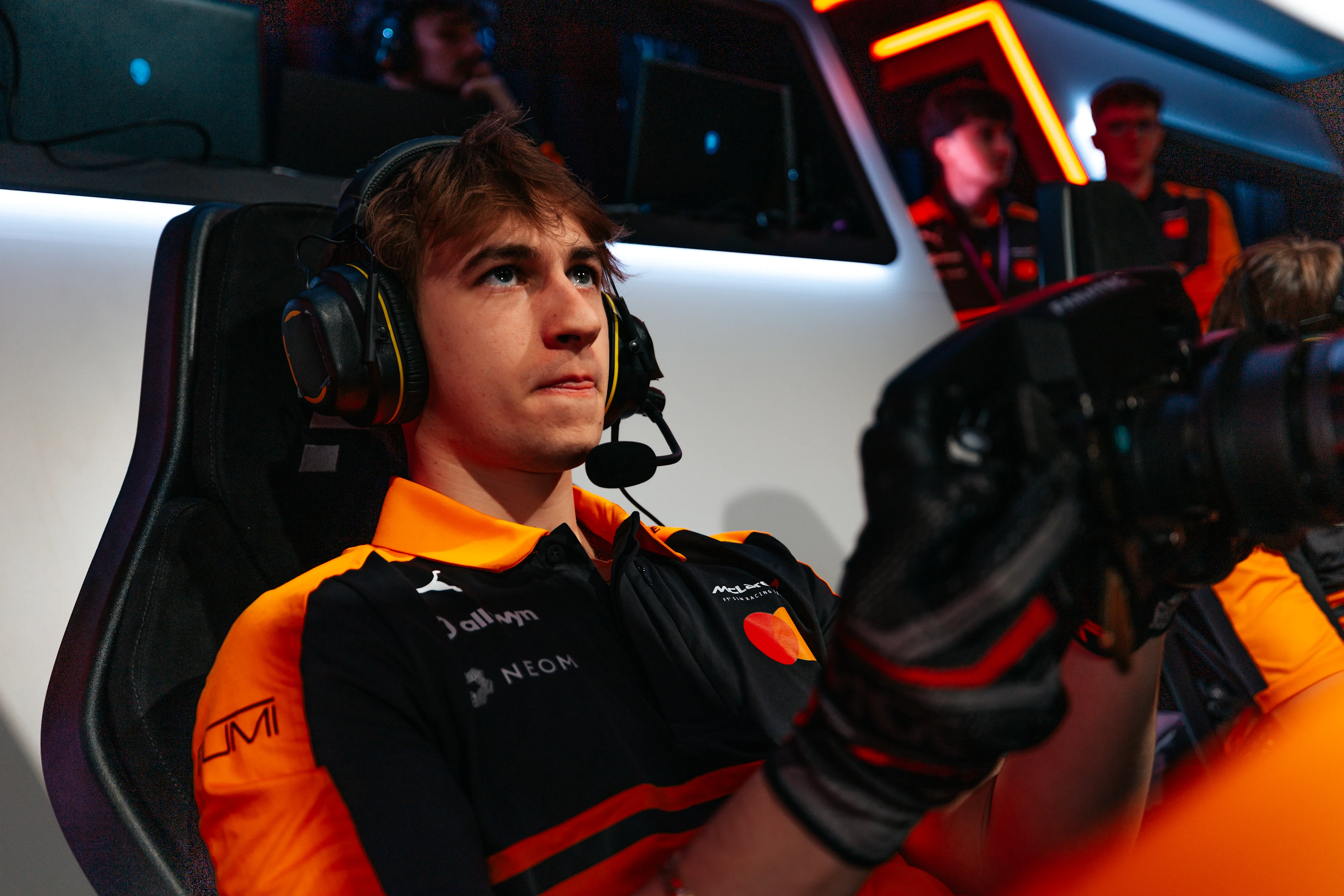 Image - 2026 - Gaming - 2026 - F1 Sim Racing World Championship - Event Two Report - Hero