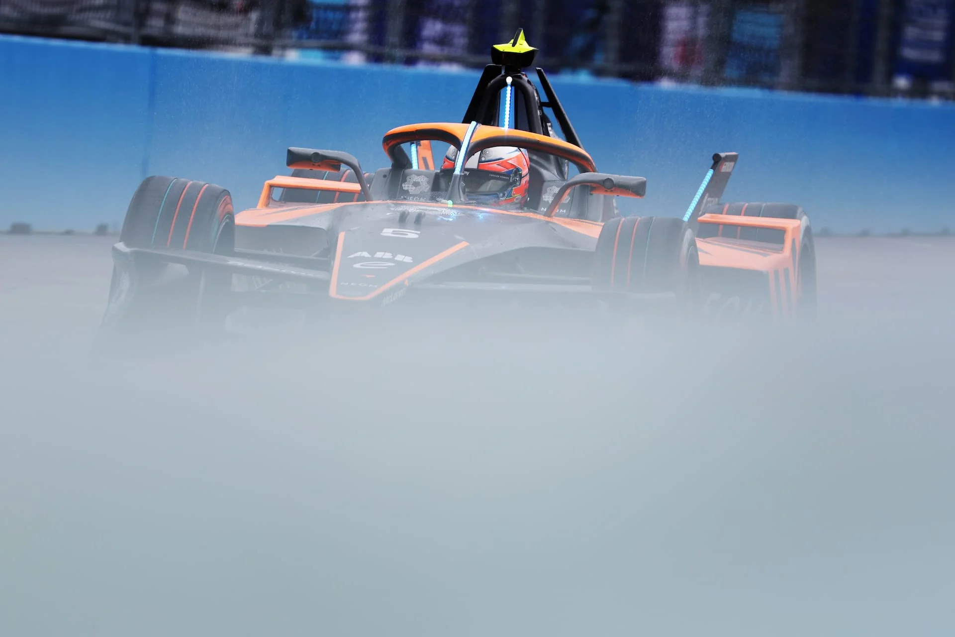 2025 Berlin E-Prix II - Race Report "There’s still everything to play for” - 3