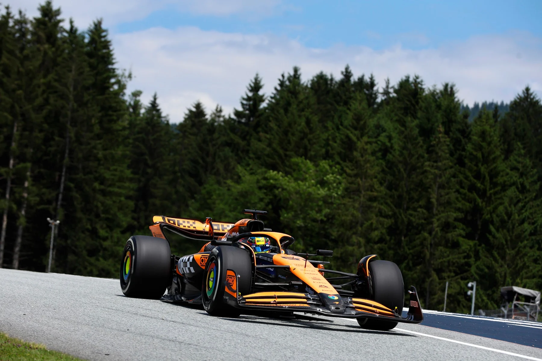 Formula-1 - 2024 - Austrian-grand-prix - The-austrian-gp-briefing