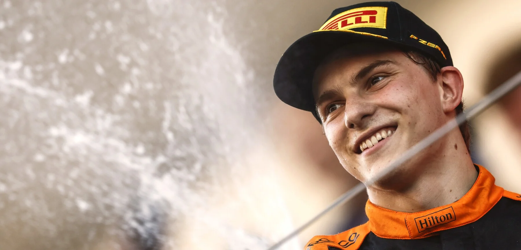 Oscar’s remarkable rookie season